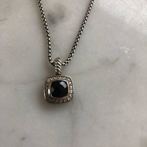 David yurman petite Albion necklace